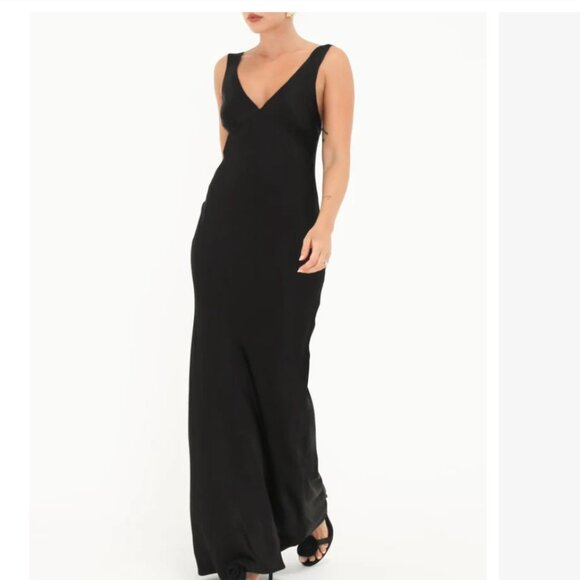 Rumored Sunset Strip Maxi Dress - Picture 5 of 5